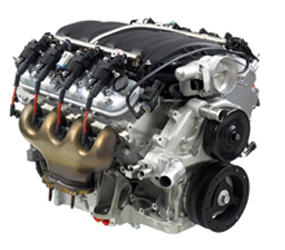B1A46 Engine